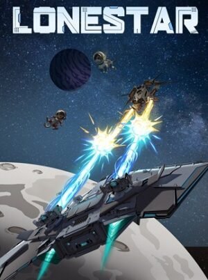 LoneStar (PC) - Steam Key - MENA