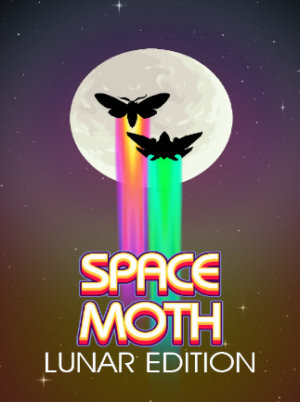Space Moth: Lunar Edition (PC) - Steam Key - GLOBAL