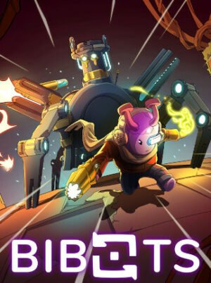 Bibots (PC) - Steam Key - GLOBAL