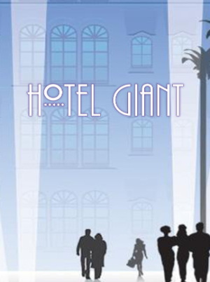 Hotel Giant (PC) - Steam Key - GLOBAL