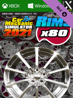 Car Mechanic Simulator 2021 - Rims DLC (Xbox Series X/S, Windows 10) - Xbox Live Key - ARGENTINA