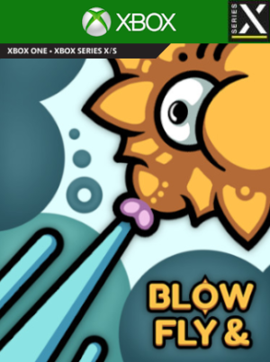 Blow & Fly (Xbox Series X/S) - Xbox Live Key - CANADA