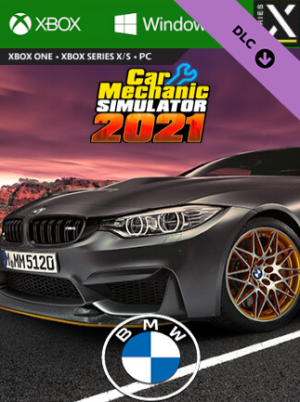 Car Mechanic Simulator 2021: BMW DLC (Xbox Series X/S, Windows 10) - Xbox Live Key - ARGENTINA