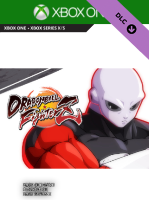 Dragon Ball FighterZ: Jiren (Xbox One) - Xbox Live Key - CANADA