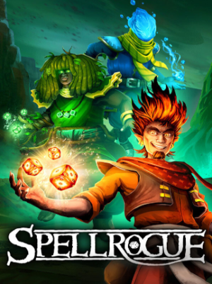 SpellRogue (PC) - Steam Key - GLOBAL