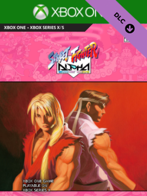 Capcom Arcade 2nd Stadium: Street Fighter Alpha - Warriors' Dreams (Xbox One) - Xbox Live Key - CANADA