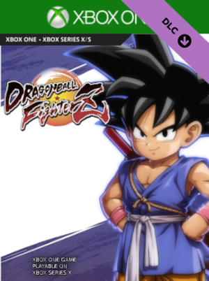 Dragon Ball FighterZ: Goku (GT) (Xbox One) - Xbox Live Key - CANADA