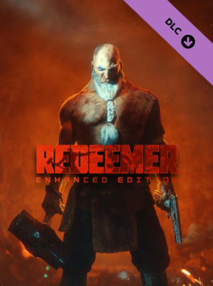 Redeemer - Original Soundtrack (PC) - Steam Key - GLOBAL