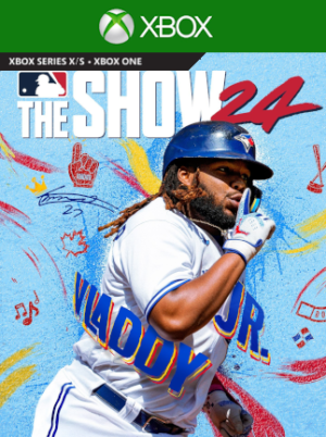 MLB The Show 24 | Standard Edition (Xbox One) - Xbox Live Key - EUROPE