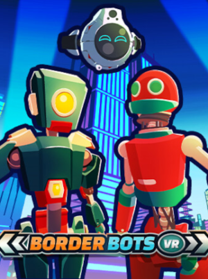 Border Bots VR (PC) - Steam Key - GLOBAL