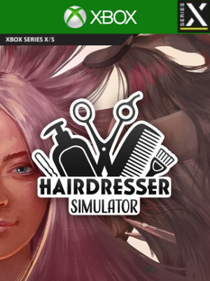 Hairdresser Simulator (Xbox Series X/S) - Xbox Live Key - EUROPE