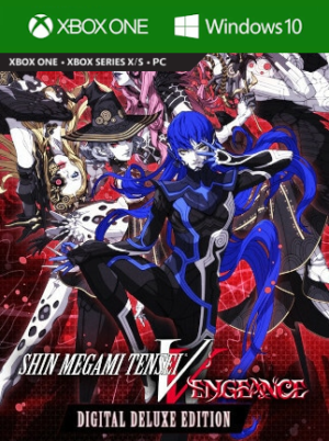 Shin Megami Tensei V: Vengeance | Digital Deluxe Edition (Xbox Series X/S, Windows 10) - Xbox Live Key EUROPE RESTRICTED