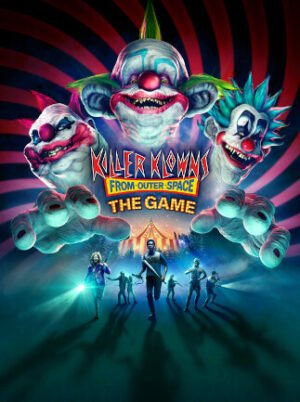 Killer Klowns from Outer Space: The Game (PC) - Steam Key - GLOBAL