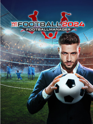 We Are Football 2024 (PC) - Steam Key - GLOBAL