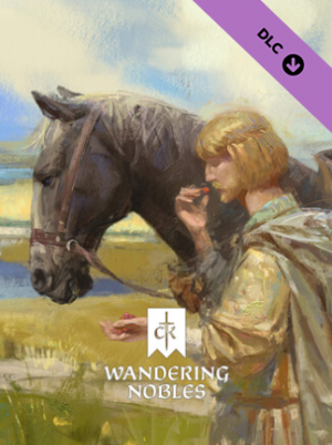 Crusader Kings III: Wandering Nobles (PC) - Steam Key - GLOBAL