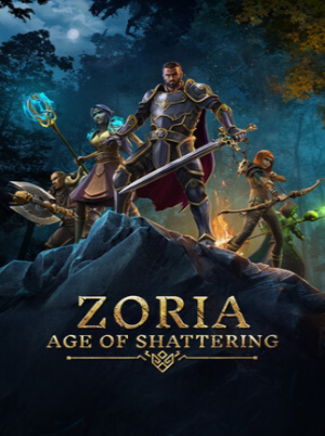 Zoria: Age of Shattering (PC) - Steam Key - GLOBAL