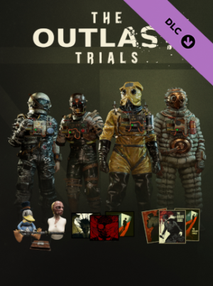 The Outlast Trials - Reagent Starter Pack Edition (PC) - Steam Key - GLOBAL