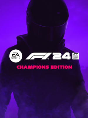EA Sports F1 24 | Champions Edition (PC) - Steam Key - EUROPE