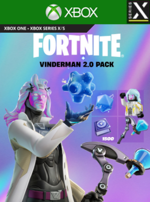 Fortnite - Vinderman 2.0 Pack (Xbox Series X/S) - Xbox Live Key - EUROPE