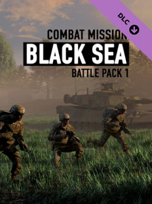 Combat Mission Black Sea - Battle Pack 1 (PC) - Steam Key - GLOBAL