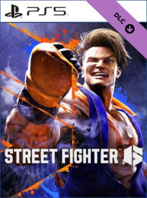 Street Fighter 6 - Pre-Order Bonus (PS5) - PSN Key - EUROPE