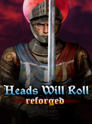 Heads Will Roll: Reforged (PC) - Steam Key - GLOBAL