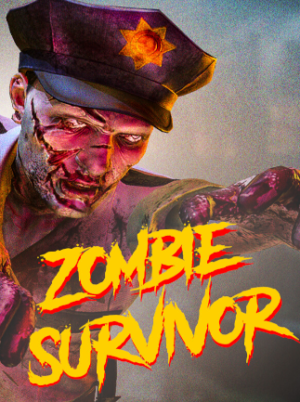 Zombie Survivor: Undead City Attack (PC) - Steam Key - GLOBAL