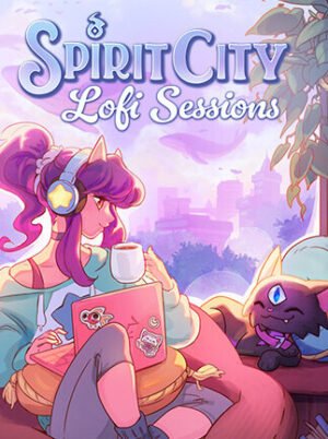 Spirit City: Lofi Sessions (PC) - Steam Key - GLOBAL