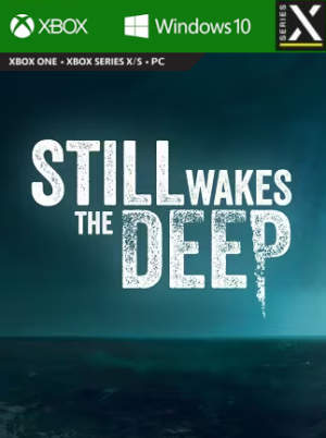 Still Wakes the Deep Complete Edition (Xbox Series X/S, Windows 10) - Xbox Live Key - INDIA