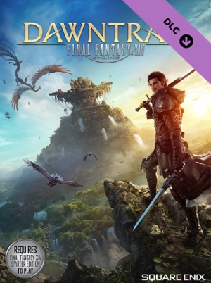 Final Fantasy XIV: Dawntrail (PC) - Steam Key - GLOBAL