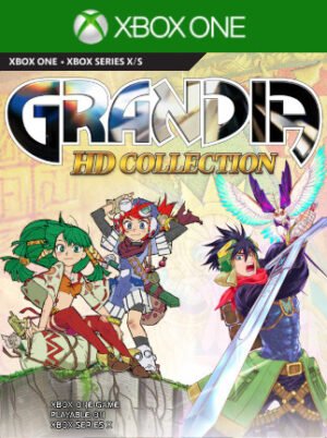 Grandia HD Collection (Xbox One) - Xbox Live Key - EUROPE