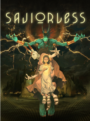 Saviorless (PC) - Steam Key - GLOBAL