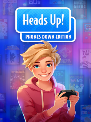 Heads Up! | Phones Down Edition (PC) - Steam Key - SEA