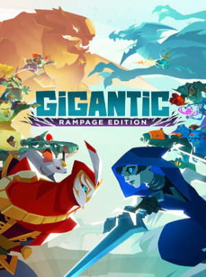 Gigantic: Rampage Edition (PC) - Steam Key - GLOBAL