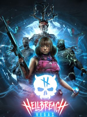 Hellbreach: Vegas (PC) - Steam Key - GLOBAL