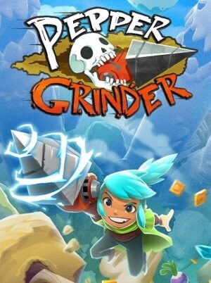 Pepper Grinder (PC) - Steam Key - GLOBAL