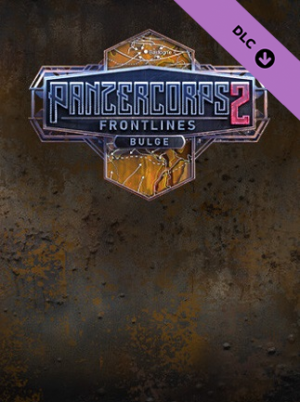 Panzer Corps 2: Frontlines - Bulge (PC) - Steam Key - GLOBAL