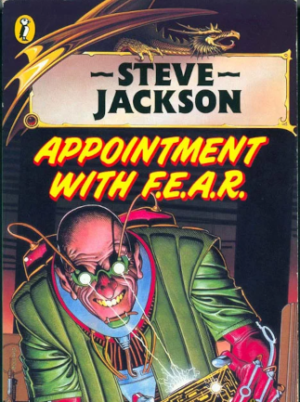 Appointment With FEAR (PC) - Steam Key - GLOBAL