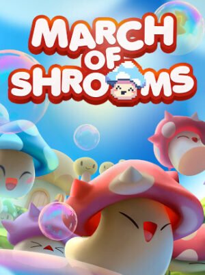 March of Shrooms (PC) - Steam Key - GLOBAL