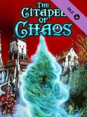 Citadel of Chaos (Fighting Fantasy Classics) (PC) - Steam Key - GLOBAL