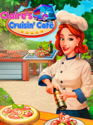 Claire's Cruisin' Cafe (PC) - Steam Key - GLOBAL