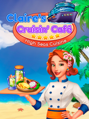 Claire's Cruisin' Cafe: High Seas Cuisine (PC) - Steam Key - GLOBAL