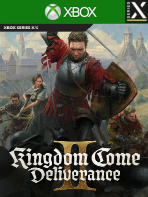 Kingdom Come: Deliverance II (Xbox Series X/S) - Xbox Live Key - EUROPE RESTRICTED
