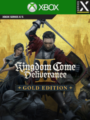 Kingdom Come: Deliverance II | Gold Edition (Xbox Series X/S) - Xbox Live Key - EUROPE