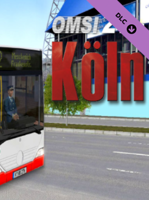 OMSI 2: Köln (PC) - Steam Key - GLOBAL