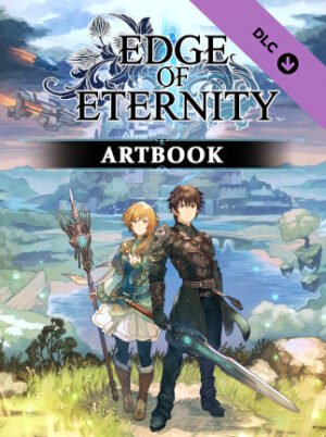 Edge Of Eternity - Artbook (PC) - Steam Key - GLOBAL