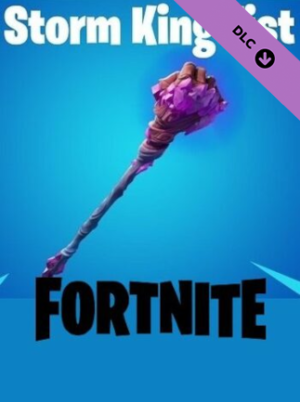 Fortnite - Storm King Fist Pickaxe (PC) - Epic Games Key - GLOBAL