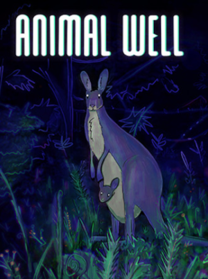 Animal Well (Xbox Series X/S) - Xbox Live Key EUROPE