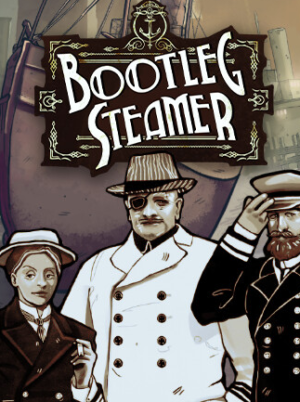 Bootleg Steamer (PC) - Steam Key - GLOBAL