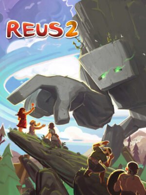 Reus 2 (PC) - Steam Key - GLOBAL